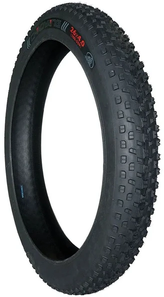 Chaoyang Big Daddy 20x4.0 Fatbike Dış Lastik E-Bike Uyumlu H-5176 30TPI W105001 - Resim 4