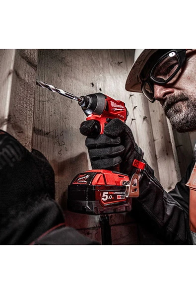 MULTİ BETON MATKAP UCU HEX GİRİŞLİ 8x340mm T4932471106 MILWAUKEE - Resim 3