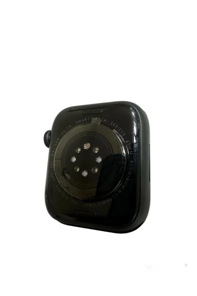 Teknojet Teknoloji İçin En İyi Adres H11 Pro Akıllı Saat Serisi 8 Yeni Kablosuz Şarj Bluetooth Çağrı Nfc - Resim 6