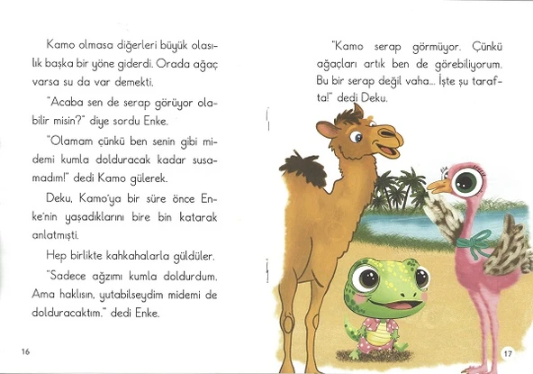 2.Sınıf Şaşkın Dostlar Hikaye Seti (32 Sayfa) - Paragraf Max Kitabı Hediyeli - Resim 3