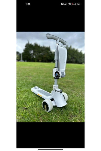 Teknojet Teknoloji İçin En İyi Adres Müzikli Işıklı Scotoor - Resim 3