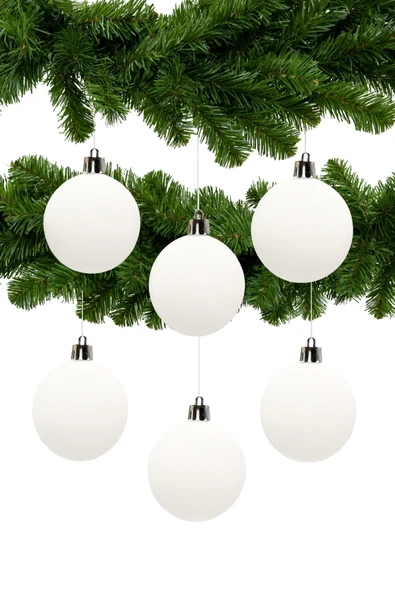 Waldern 8 CM DÜZ MAT BEYAZ - Resim 5