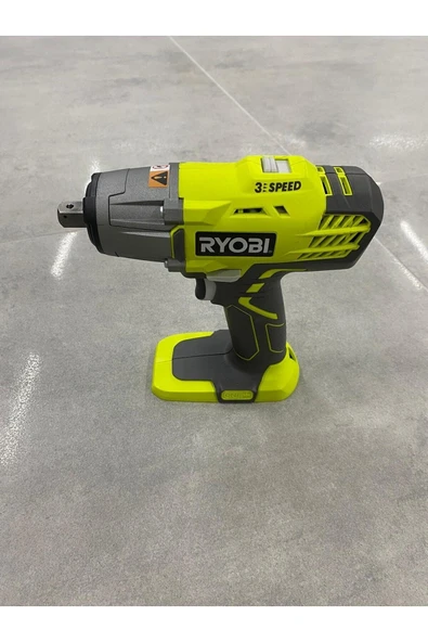 R18ıw3-0 18v Akülü Darbeli Somun Sıkma - Resim 2