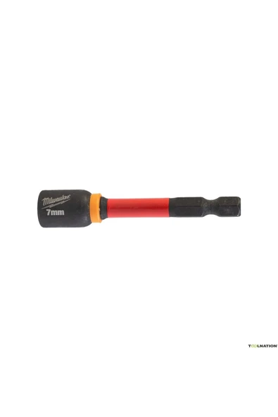 BİTS UÇ HEX LOKMA 7,0 (1/4)  65mm SHOCKWAVE ürün görseli