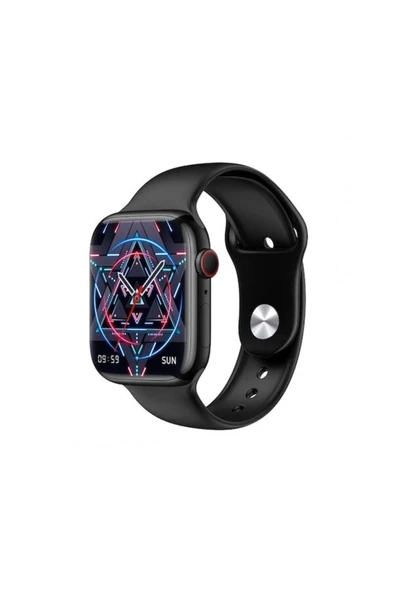 Teknojet Teknoloji İçin En İyi Adres Watch 9 Pro 47mm 2023 Series Kordon Kilitli Yeni Series Akıllı Saat Microwear 9 ürün görseli