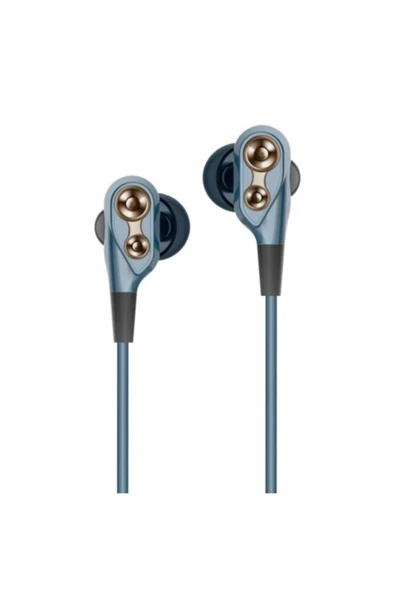 Helt Ht-111 Dual Speaker Kablolu 100 Cm Kulak Içi Kulaklık ürün görseli