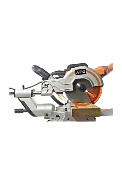 Ps 254 L 254 Mm Radyal Gönye Kesme Makinesi 1800 W ürün görseli