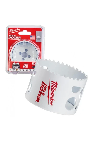 PANÇ Bİ-METAL END.SERİ %8 COBALT 64mm ürün görseli