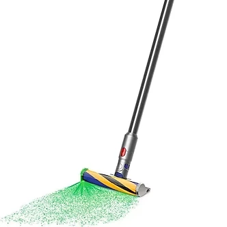 Dyson V15 Detect Absolute Şarjlı Dikey Süpürge - Resim 4