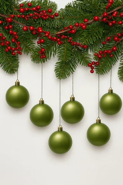 Waldern 6 CM MAT YEŞİL ürün görseli