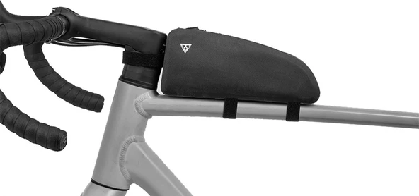 Topeak TopLoader DryBag Kadro Üstü Bisiklet Çantası TC3203B - Resim 7