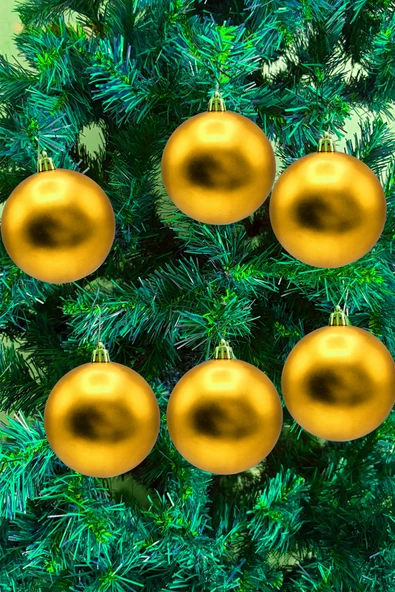 Waldern 8 CM DÜZ MAT GOLD - Resim 5