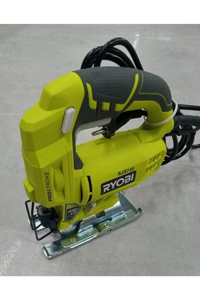 Rjs720-g Dekupaj Testere - Resim 2