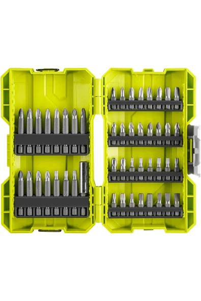 RAK38DSDI2 38 PARÇA VİDALAMA VE DELME UÇ SETİ - Resim 2