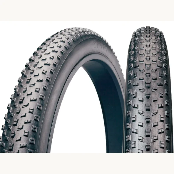 Chaoyang Big Daddy 20x4.0 Fatbike Dış Lastik E-Bike Uyumlu H-5176 30TPI W105001 - Resim 3