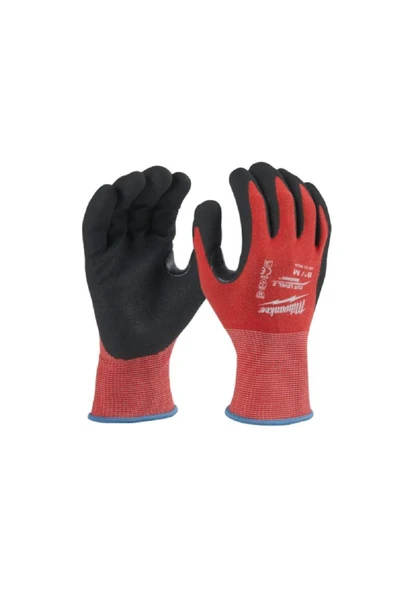 2. DERECE KESİK KORUMALI NİTRİL ELDİVEN - M/8 ürün görseli