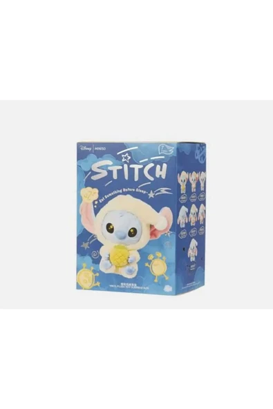 Pop Mart Labubu STİTCH SÜPRİZ KUTU - Resim 3