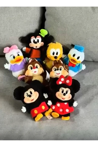 MICKEY MİCCKEY Family (KARIŞIK GELMEKTEDİR) - Resim 3