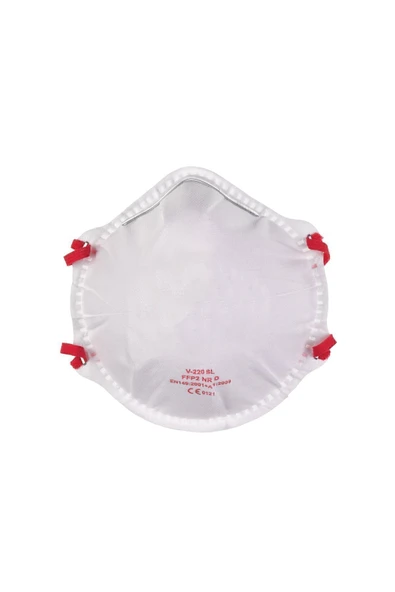 FPP2 SOLUNUM MASKESİ 20'Lİ PAKET - Resim 2