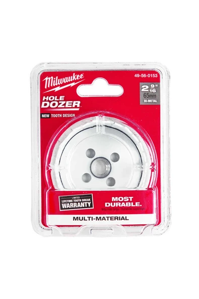 PANÇ Bİ-METAL END.SERİ %8 COBALT 65mm ürün görseli