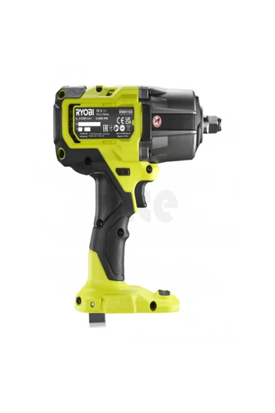 5133005392 RIWH18X-0 Akülü Darbeli Somun Sıkma 1/2" 18 Volt (PİLSİZ) - Resim 2