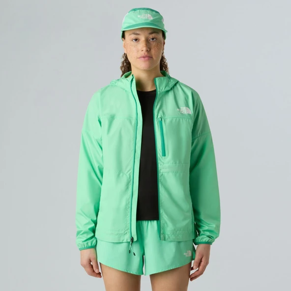 The North Face W HIGHER RUN WIND JACKET Erkek Ceket NF0A8DDV3R61 - Resim 4