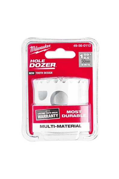 PANÇ Bİ-METAL END.SERİ %8 COBALT 50mm - Resim 2