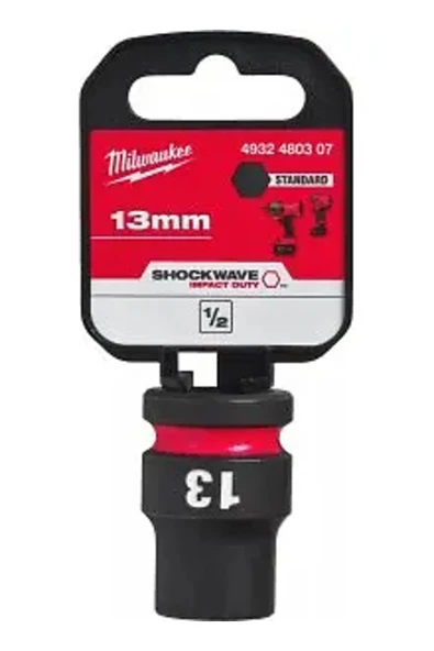 Lokma Endüst. Darbeli Shw 1/2 Inç Std 13mm ürün görseli