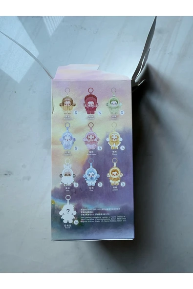 Spring&Kos Skullpanda - Resim 3