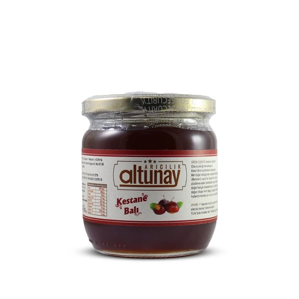 KESTANE BALI 500 GR ürün görseli 1