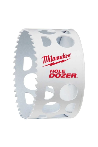 PANÇ Bİ-METAL END.SERİ %8 COBALT 86mm - Resim 2