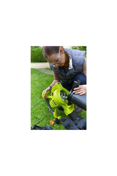 RBV3000CSV 3000 w Elektrikli Süpürge ve Üfleme 5133002188 - Resim 2