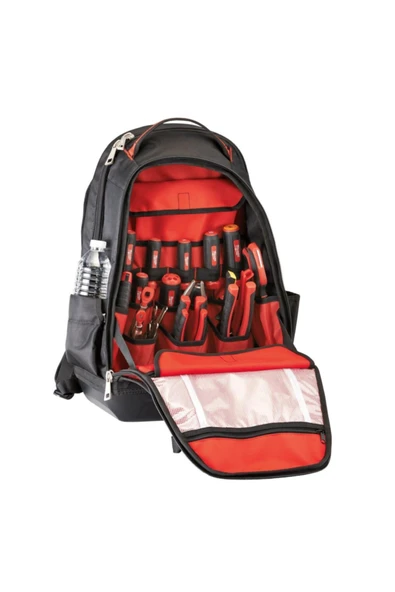 T48228200 Ağır Hizmet Şantiye Tipi Soğutucu Çanta - Resim 3