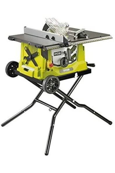 Rts1800efg 1800w Elektrikli Tekerlekli Tezgah Testere 254mm ürün görseli