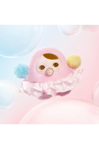 HEY GİDİ GİFT PUCKY BEANIE BUBBLE UP Serisi - Peluş Anahtarlık Charm Figürleri Blind Box | - Resim 3