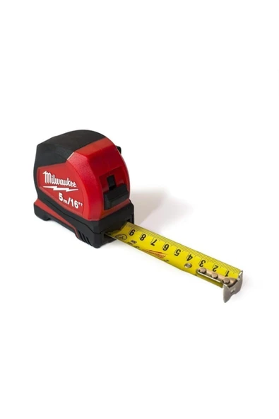 T4932459595 Ağır Hizmet Tipi Pro Kompakt Şerit Metre 5m/16ft - Resim 3