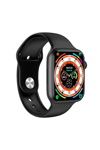 Teknojet Teknoloji İçin En İyi Adres Watch 9 Pro 47mm 2023 Series Kordon Kilitli Yeni Series Akıllı Saat Microwear 9 - Resim 3