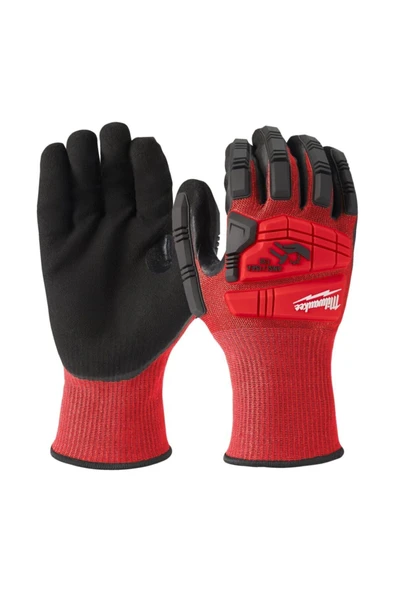 DARBEYE ve KESİLMEYE DAYANIKLI ELDİVEN (SEVİYE 3) - 8/M ürün görseli