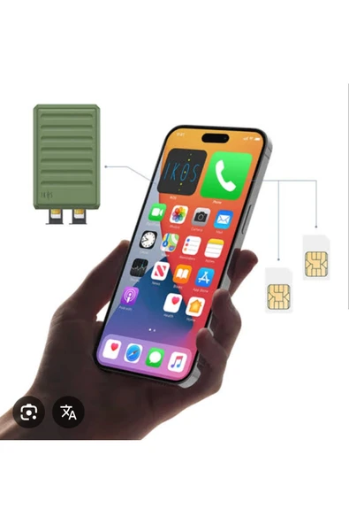 tekn0jet İkos K7 8 Ay Süre Uzatma Yılbaşında Yenilenme Özelikli - Resim 3