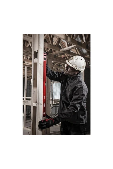 Milwaukee T4932459093 Ağır Hizmet Tipi Slim Su Terazisi 100cm - Resim 4