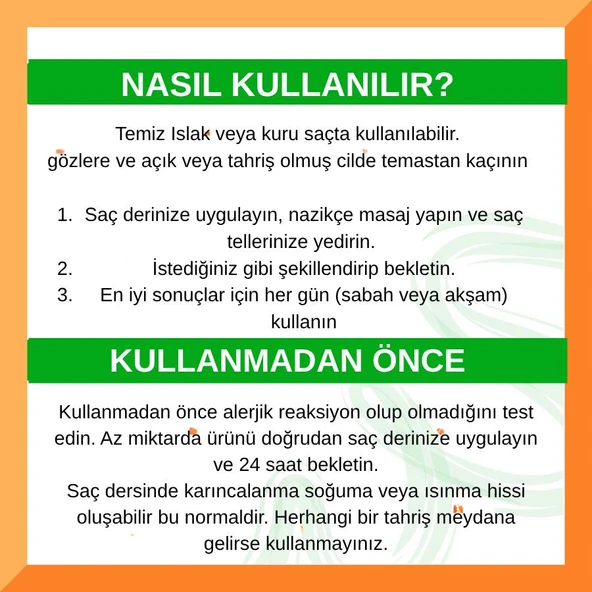 Cantu Saç ve Saç Derisi Yağı – Biotin Destekli Saç Uzamasında Etkili (59 ml) - Resim 7