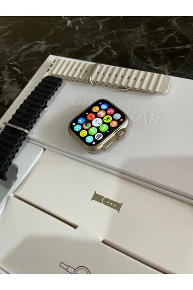 Red-Tech Akıllı Saat 2.05 Inch ürün görseli