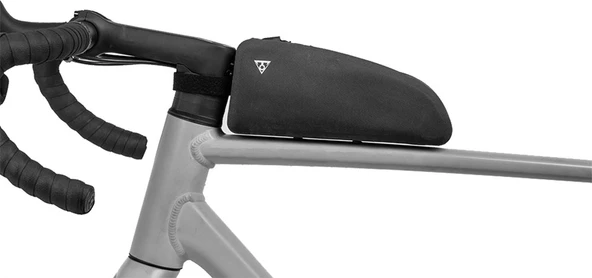 Topeak TopLoader DryBag Kadro Üstü Bisiklet Çantası TC3203B - Resim 6