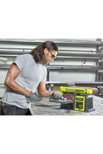 T5133002858 Rbds4601g 375w Elektrikli Bant Ve Disk Zımpara - Resim 2