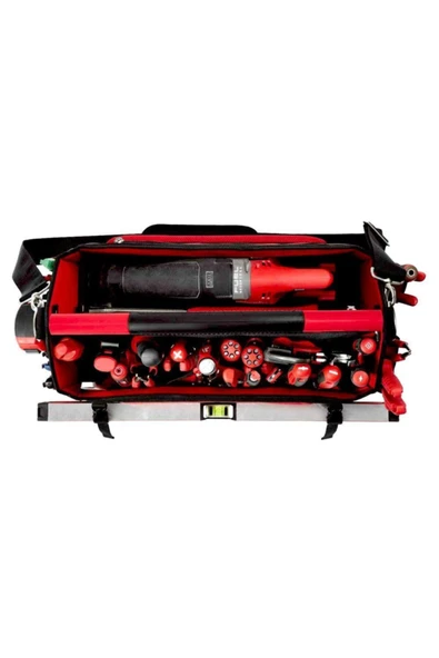 T4932464086 Ağır Hizmet Tipi Packout™ Alet Taşıma Çantası 50cm 32 Cep - Resim 3