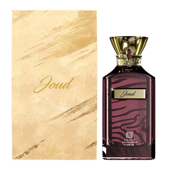 Ahmed Al Maghribi Joud EDP 100 ml Unisex Parfüm - Resim 2