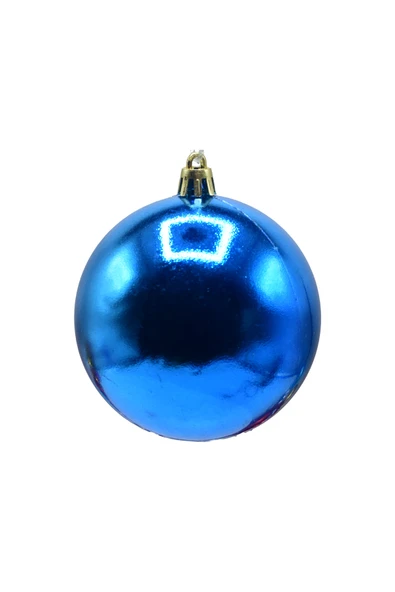 Waldern 8 CM DÜZ PARLAK MAVİ - Resim 6