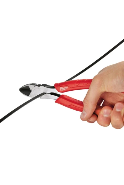 T48226107 Ağır Hizmet Tipi Yan Keski 180mm - Resim 3