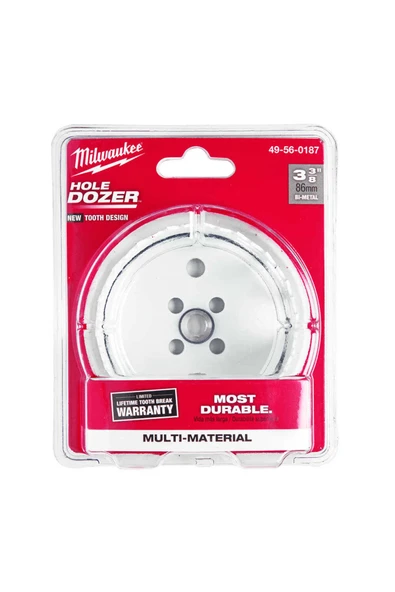 PANÇ Bİ-METAL END.SERİ %8 COBALT 86mm ürün görseli