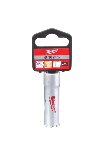 PANÇ BI-METAL CONTRACTOR 16MM - Resim 2